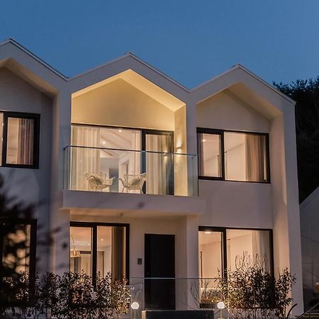 Albescent Poolvilla Gyeongju Bagian luar foto