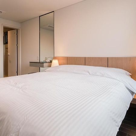 Albescent Poolvilla Gyeongju Bagian luar foto