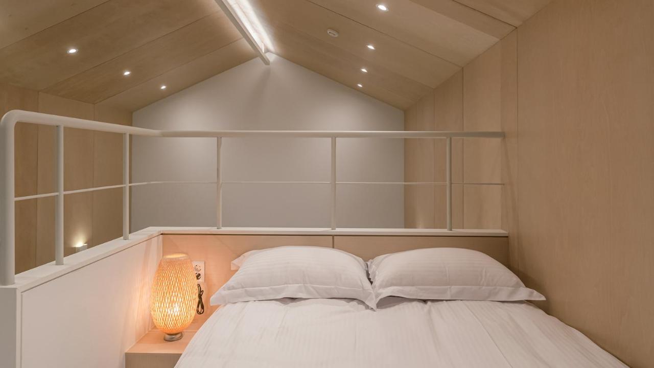 Albescent Poolvilla Gyeongju Bagian luar foto