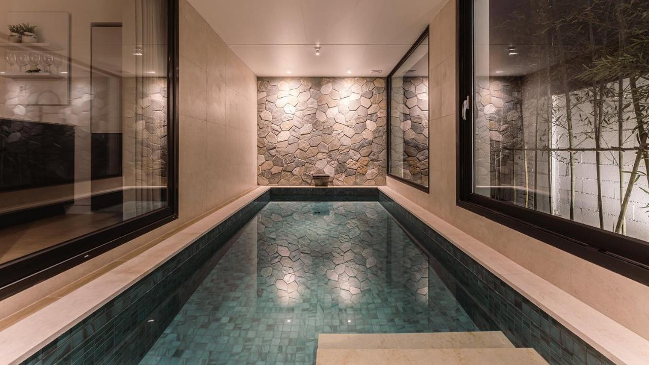 Albescent Poolvilla Gyeongju Bagian luar foto