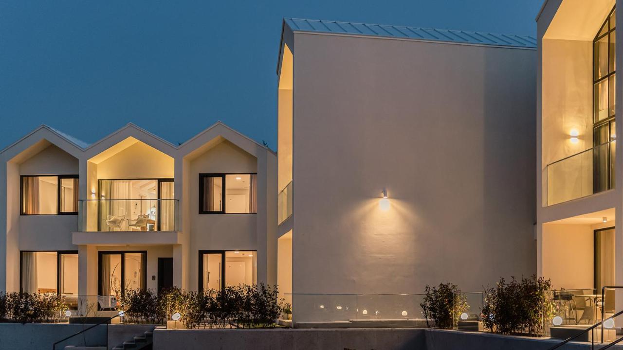 Albescent Poolvilla Gyeongju Bagian luar foto