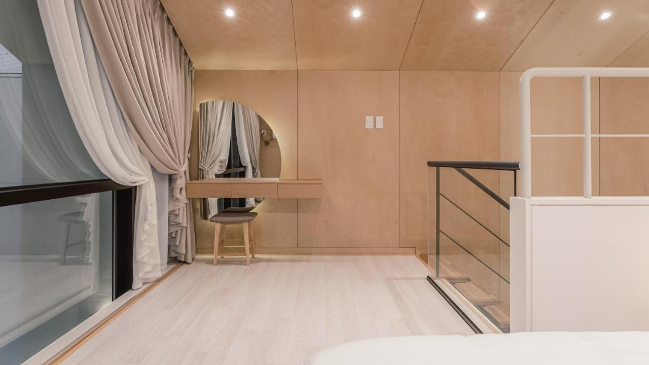 Albescent Poolvilla Gyeongju Bagian luar foto